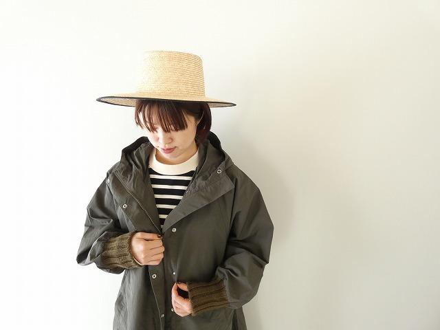 mao made(マオメイド) ヴィンテージウェザーテントラインオーバーサイズのマウンテンパーカの商品画像1