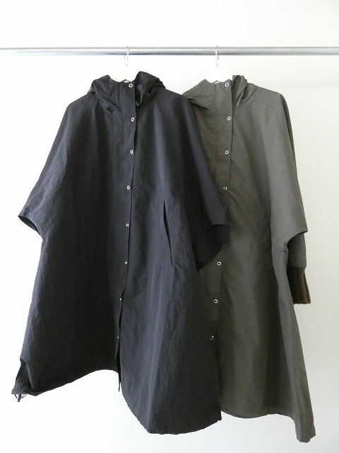 mao made(マオメイド) ヴィンテージウェザーテントラインオーバーサイズのマウンテンパーカの商品画像11