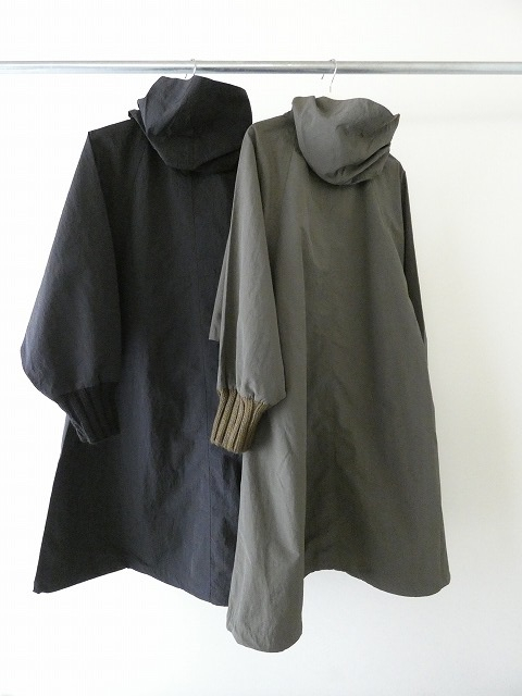 mao made(マオメイド) ヴィンテージウェザーテントラインオーバーサイズのマウンテンパーカの商品画像12