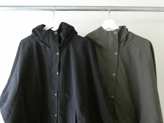 mao made(マオメイド) ヴィンテージウェザーテントラインオーバーサイズのマウンテンパーカの商品画像16