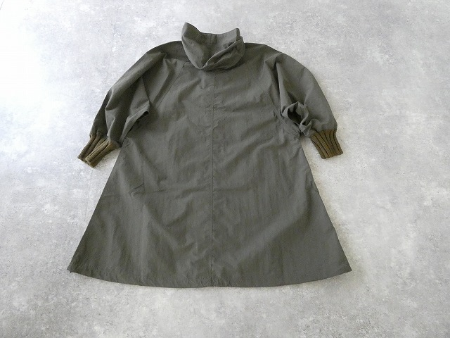 mao made(マオメイド) ヴィンテージウェザーテントラインオーバーサイズのマウンテンパーカの商品画像43