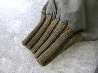 mao made(マオメイド) ヴィンテージウェザーテントラインオーバーサイズのマウンテンパーカの商品画像47