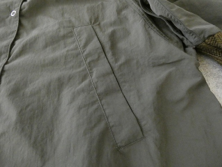 mao made(マオメイド) ヴィンテージウェザーテントラインオーバーサイズのマウンテンパーカの商品画像48