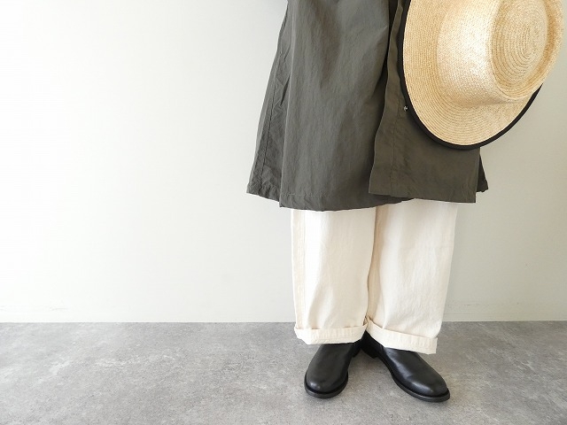 mao made(マオメイド) ヴィンテージウェザーテントラインオーバーサイズのマウンテンパーカの商品画像6