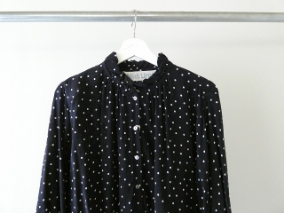 MidiUmi(ミディウミ) IPEKER プリントドットシャツの商品画像21