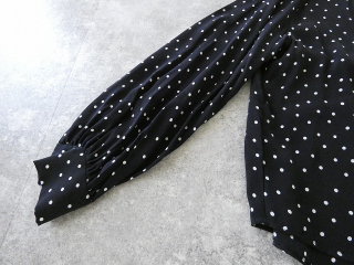 MidiUmi(ミディウミ) IPEKER プリントドットシャツの商品画像27