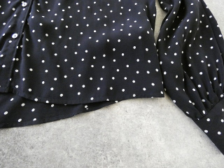 MidiUmi(ミディウミ) IPEKER プリントドットシャツの商品画像29