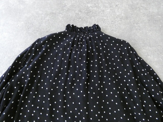 MidiUmi(ミディウミ) IPEKER プリントドットシャツの商品画像31