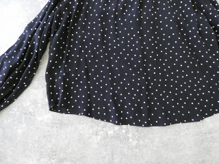 MidiUmi(ミディウミ) IPEKER プリントドットシャツの商品画像32