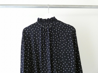 MidiUmi(ミディウミ) IPEKER プリントドットシャツの商品画像33