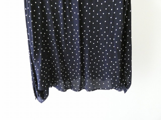 MidiUmi(ミディウミ) IPEKER プリントドットシャツの商品画像34