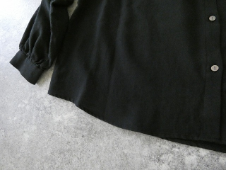 MidiUmi(ミディウミ) フリルカラーギャザーネックシャツの商品画像34