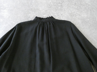 MidiUmi(ミディウミ) フリルカラーギャザーネックシャツの商品画像36