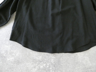 MidiUmi(ミディウミ) フリルカラーギャザーネックシャツの商品画像37