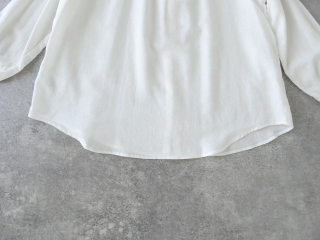 MidiUmi(ミディウミ) フリルカラーギャザーネックシャツの商品画像51