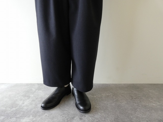 MidiUmi(ミディウミ) フランネルタッチイージーパンツの商品画像3