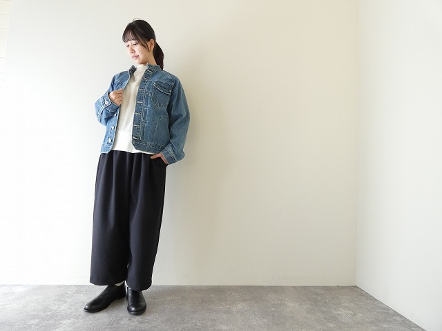 MidiUmi(ミディウミ) フランネルタッチイージーパンツの商品画像6