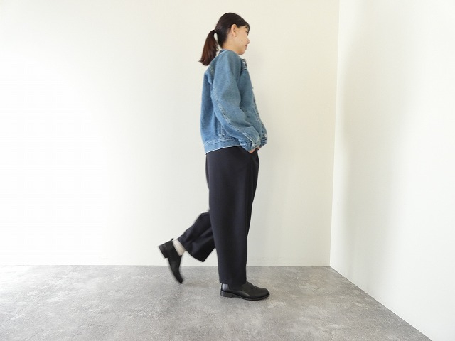 MidiUmi(ミディウミ) フランネルタッチイージーパンツの商品画像7