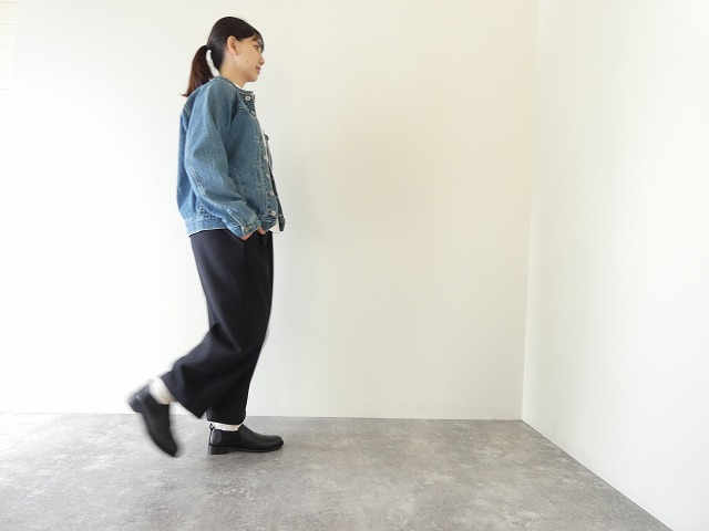 MidiUmi(ミディウミ) フランネルタッチイージーパンツの商品画像8