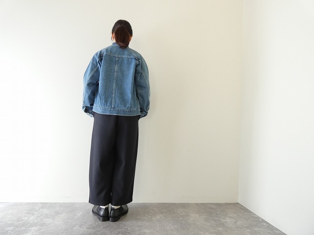 MidiUmi(ミディウミ) フランネルタッチイージーパンツの商品画像9