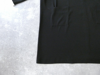 mizuiro ind(ミズイロインド) サテンコクーン衿付きワンピースの商品画像26