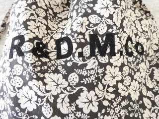 R&D.M(オールドマンズテーラー) WILD BERRY DRAWSTRING BAG Lの商品画像21