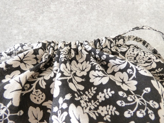 R&D.M(オールドマンズテーラー) WILD BERRY DRAWSTRING BAG Lの商品画像22