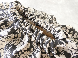 R&D.M(オールドマンズテーラー) WILD BERRY DRAWSTRING BAG Lの商品画像26