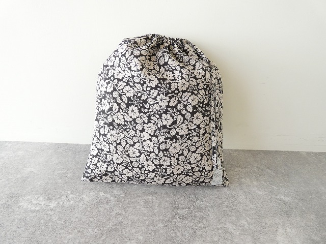 R&D.M(オールドマンズテーラー) WILD BERRY DRAWSTRING BAG Lの商品画像8