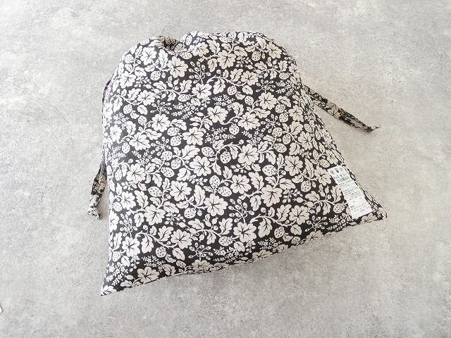 R&D.M(オールドマンズテーラー) WILD BERRY DRAWSTRING BAG Lの商品画像9