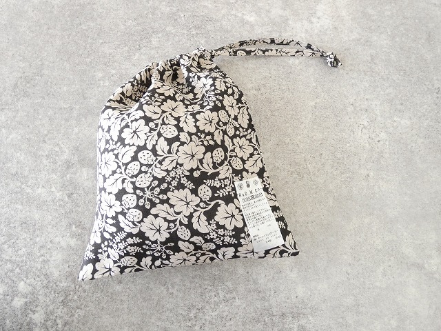 R&D.M(オールドマンズテーラー) WILD BERRY DRAWSTRING BAG Sの商品画像10