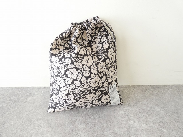 R&D.M(オールドマンズテーラー) WILD BERRY DRAWSTRING BAG Sの商品画像9