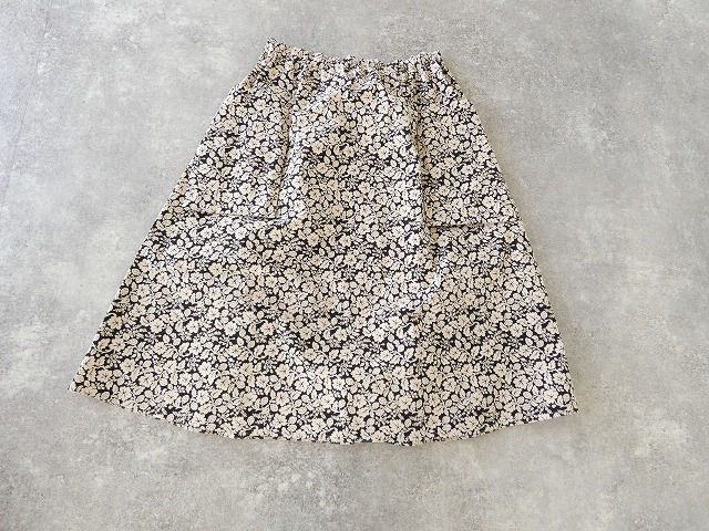 R&D.M(オールドマンズテーラー) WILD BERRY POCKET SKIRTの商品画像10