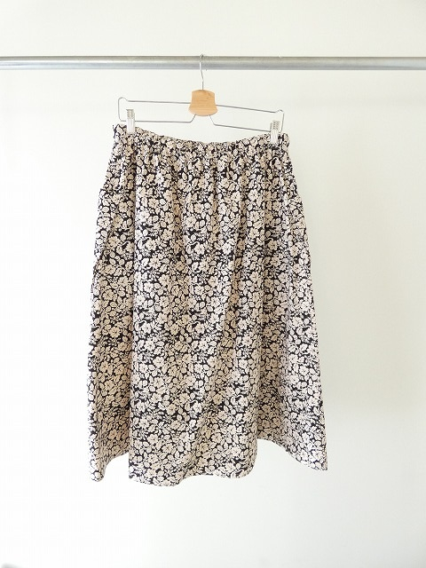 R&D.M(オールドマンズテーラー) WILD BERRY POCKET SKIRTの商品画像11
