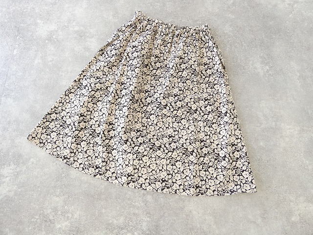 R&D.M(オールドマンズテーラー) WILD BERRY POCKET SKIRTの商品画像12