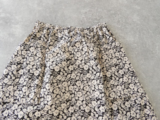 R&D.M(オールドマンズテーラー) WILD BERRY POCKET SKIRTの商品画像23