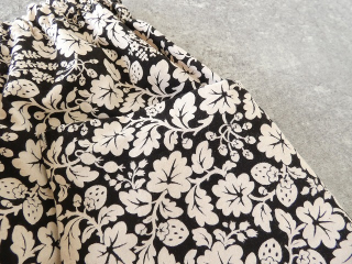 R&D.M(オールドマンズテーラー) WILD BERRY POCKET SKIRTの商品画像27