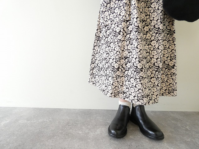 R&D.M(オールドマンズテーラー) WILD BERRY POCKET SKIRTの商品画像3