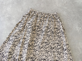 R&D.M(オールドマンズテーラー) WILD BERRY POCKET SKIRTの商品画像30