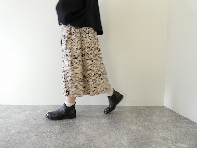 R&D.M(オールドマンズテーラー) WILD BERRY POCKET SKIRTの商品画像4