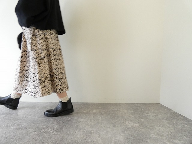 R&D.M(オールドマンズテーラー) WILD BERRY POCKET SKIRTの商品画像6