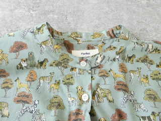 PK リバティ　Liberty Hyde Park Hounds ハイド・パーク・ハウンズ ミニレギュラーカラービッグシャツの商品画像21