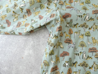 PK リバティ　Liberty Hyde Park Hounds ハイド・パーク・ハウンズ ミニレギュラーカラービッグシャツの商品画像22