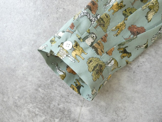 PK リバティ　Liberty Hyde Park Hounds ハイド・パーク・ハウンズ ミニレギュラーカラービッグシャツの商品画像23