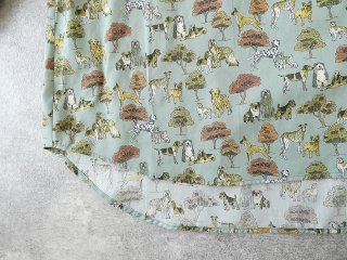 PK リバティ　Liberty Hyde Park Hounds ハイド・パーク・ハウンズ ミニレギュラーカラービッグシャツの商品画像24