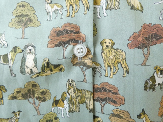 PK リバティ　Liberty Hyde Park Hounds ハイド・パーク・ハウンズ ミニレギュラーカラービッグシャツの商品画像25