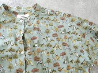 PK リバティ　Liberty Hyde Park Hounds ハイド・パーク・ハウンズ ミニレギュラーカラービッグシャツの商品画像26