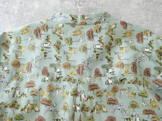 PK リバティ　Liberty Hyde Park Hounds ハイド・パーク・ハウンズ ミニレギュラーカラービッグシャツの商品画像27