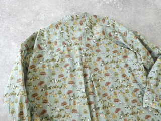 PK リバティ　Liberty Hyde Park Hounds ハイド・パーク・ハウンズ ミニレギュラーカラービッグシャツの商品画像28