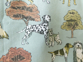 PK リバティ　Liberty Hyde Park Hounds ハイド・パーク・ハウンズ ミニレギュラーカラービッグシャツの商品画像33